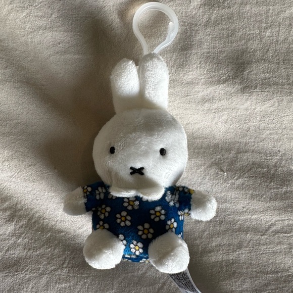 Miffy Series 3 Blind Box Plush Keychain - Picture 2 of 3